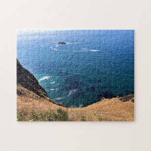 Puzzle Cabo Foulweather, Newport, Oregón