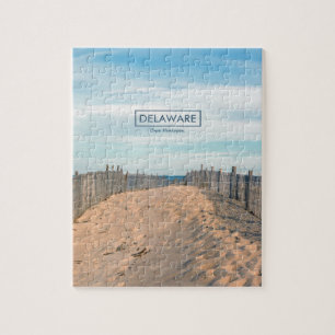 Puzzle Cabo Henlopen.