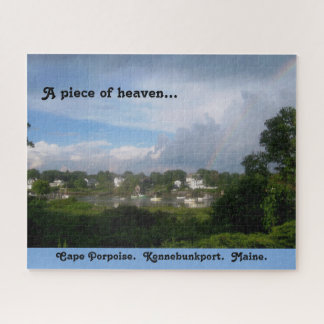 Puzzle Cabo Porpoise Kennebunkport Maine