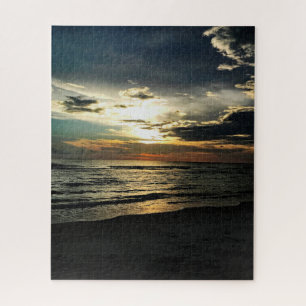 Puzzle Cabo San Blas Sunset Florida