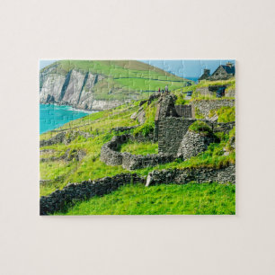 Puzzle Cabo Slea Dingle Irlanda.