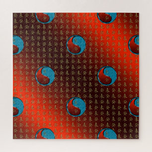 Puzzle Cabra de Agua