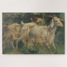 Cabras (por Vincenzo Caprile)