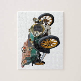 Puzzle Cabriolet viejas