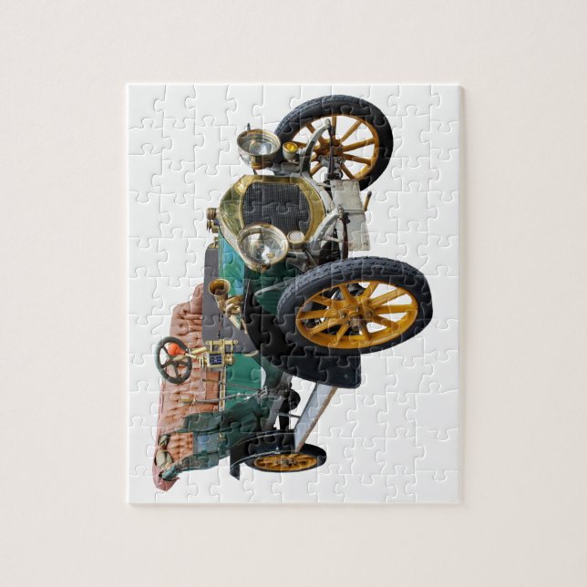 Puzzle Cabriolet viejas (Vertical)