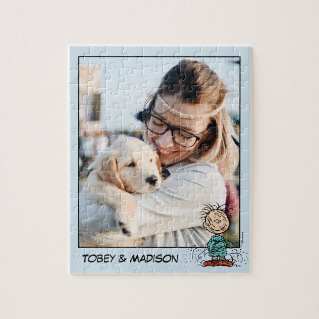 Puzzle Cacahuetes | Cerdo | Añadir la foto (Vertical)