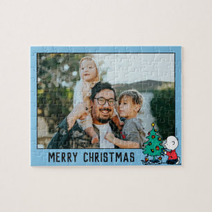 Puzzle Cacahuetes   Charlie Brown   Añadir tu mensaje