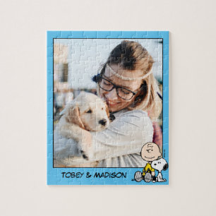 Puzzle Cacahuetes   Foto de Personalizado de Charlie Brow