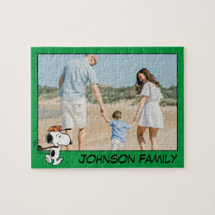 Puzzle Cacahuetes   Snoopy Golf