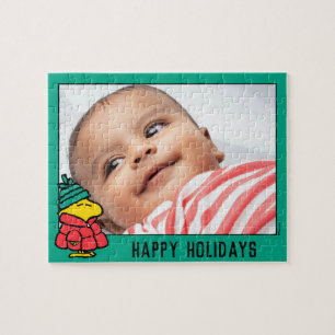 Puzzle Cacahuetes   Woodstock   Añadir tu mensaje