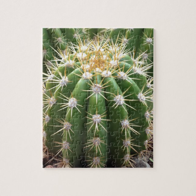 Puzzle Cactus de Arizona (Vertical)