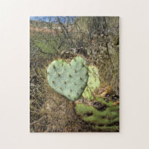 cactus del corazón