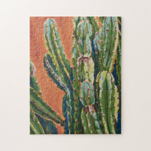 Puzzle Cactus peruano de Apple
