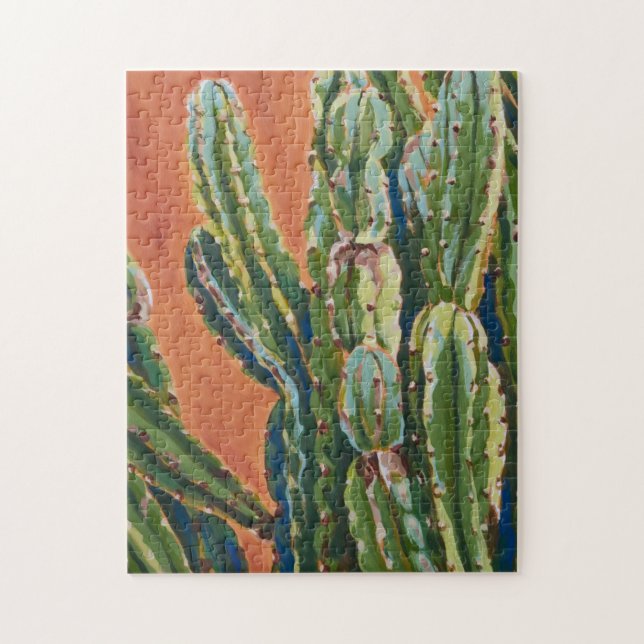 Puzzle Cactus peruano de Apple (Vertical)
