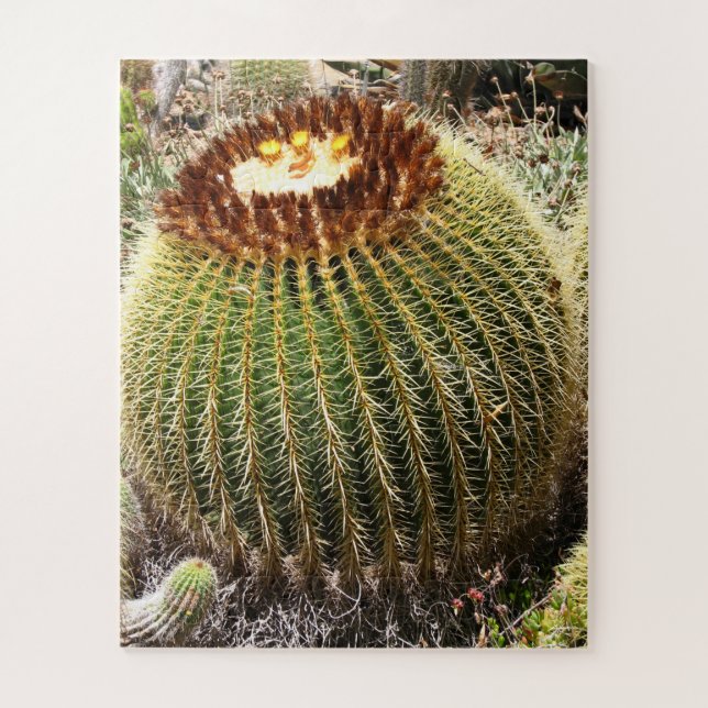 Puzzle Cactus Prrapis de grandes dimensiones (Vertical)