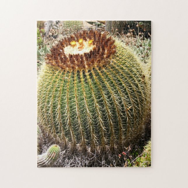 Puzzle Cactus Prrapis de grandes dimensiones (Vertical)