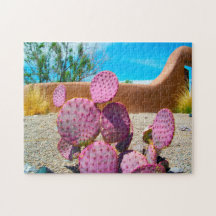 Cactus Púrpura Nuevo México.