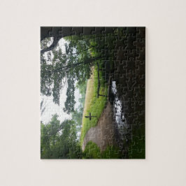 Puzzle Cades Cove Great Smoky Mountains