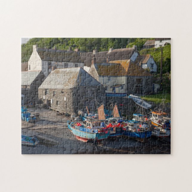 Puzzle Cadgwith Cove (Horizontal)