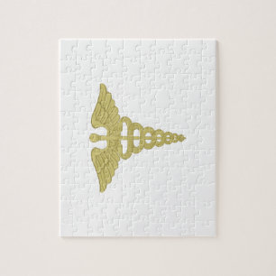 Puzzle Caduceo