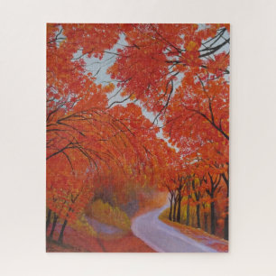 Puzzle Cae Maple Daejeon Corea