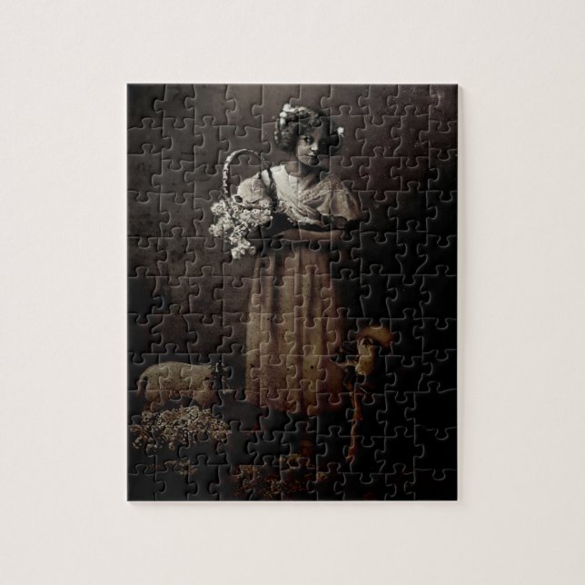Puzzle Caer Como Panes A La Matanza (Vertical)