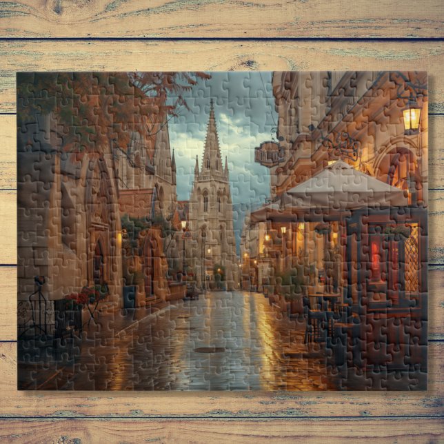 Puzzle Cafe (Subido por el creador)