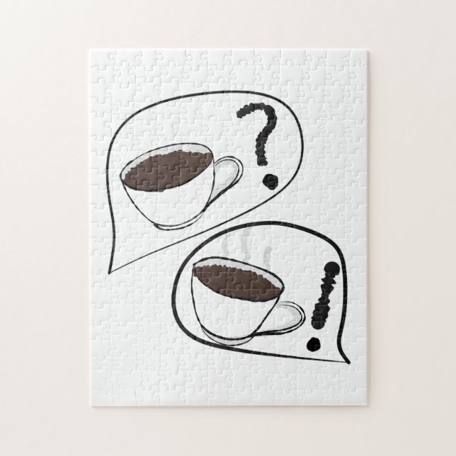Puzzle Café? (Vertical)