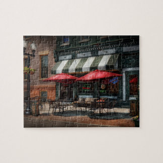 Puzzle Café - Albany, NY - Mc Geary's Pub