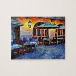 Puzzle Cafe de San Antonio