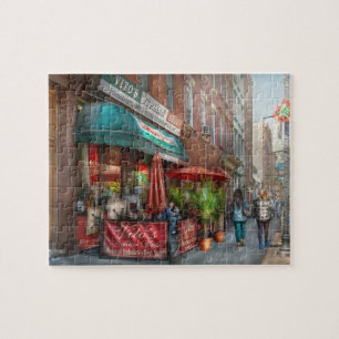 Puzzle Cafe - Hoboken, NJ - El italiano Deli de Vito