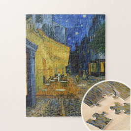 Puzzle Café Terrace de Vincent Van Gogh