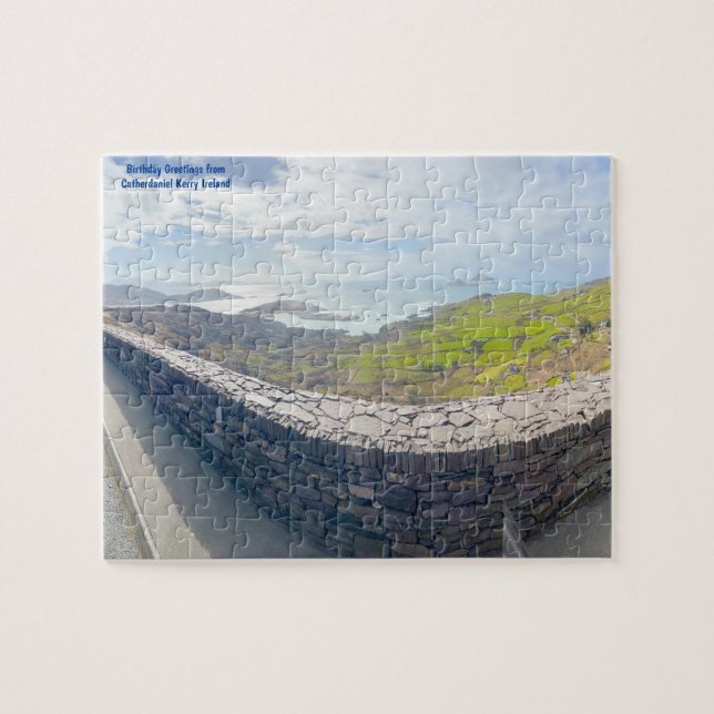 Puzzle Caherdaniel Kerry Irlanda (Horizontal)