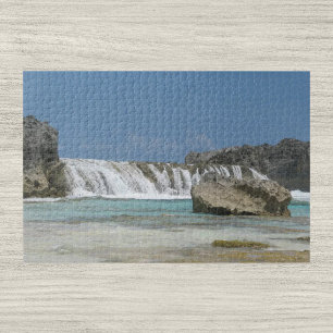 Puzzle Caicos Dragon Cayo