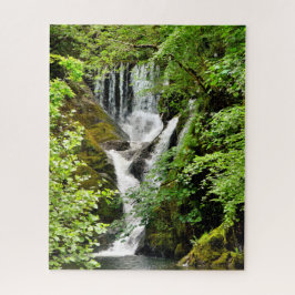 PUZZLE CAÍDA DE AGUA