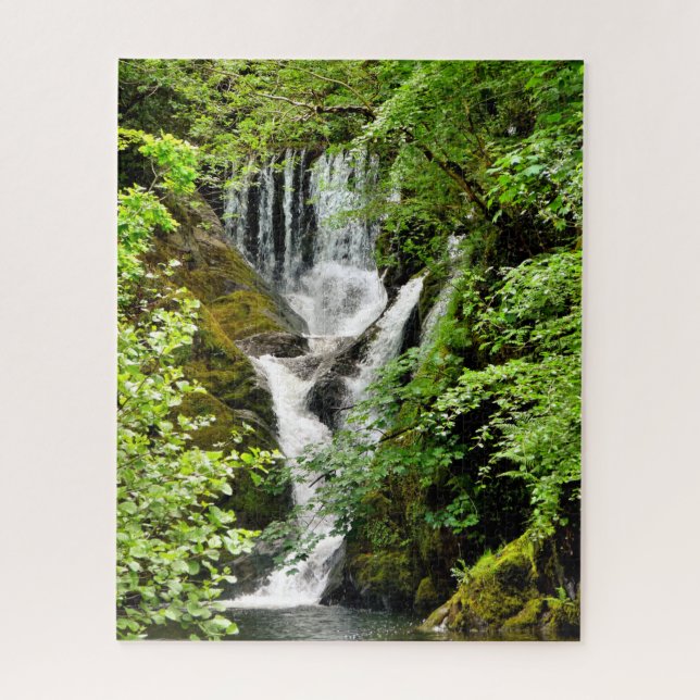 PUZZLE CAÍDA DE AGUA (Vertical)