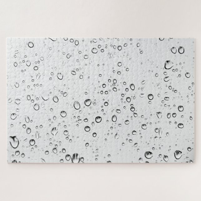 Puzzle Caída de las lluvias (Horizontal)