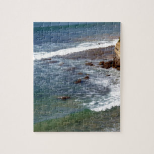 Puzzle Caída de las olas oceánicas