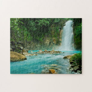 Puzzle Caídas de Río Celeste