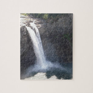 Puzzle Caídas de Snoqualmie