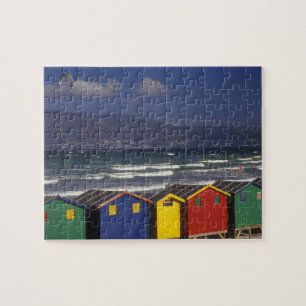 Puzzle Cajas de baño de la bahía de St. James, cerca de