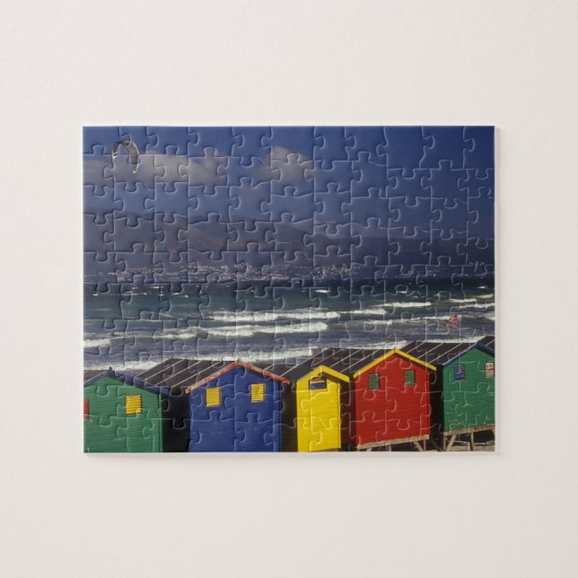 Puzzle Cajas de baño de la bahía de St. James, cerca de C (Horizontal)