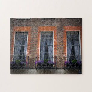 Puzzle Cajas de ventana de Londres - 11x14 - PC 252