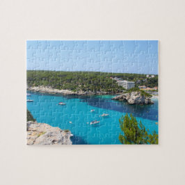 Puzzle Cala Galdana Menorca