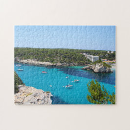 Puzzle Cala Galdana Menorca