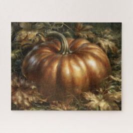 Puzzle Calabaza
