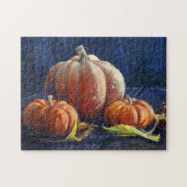 Puzzle "calabazas" (Horizontal)