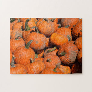 Puzzle Calabazas, calabazas, calabazas - 11x14 - 252 pcs.