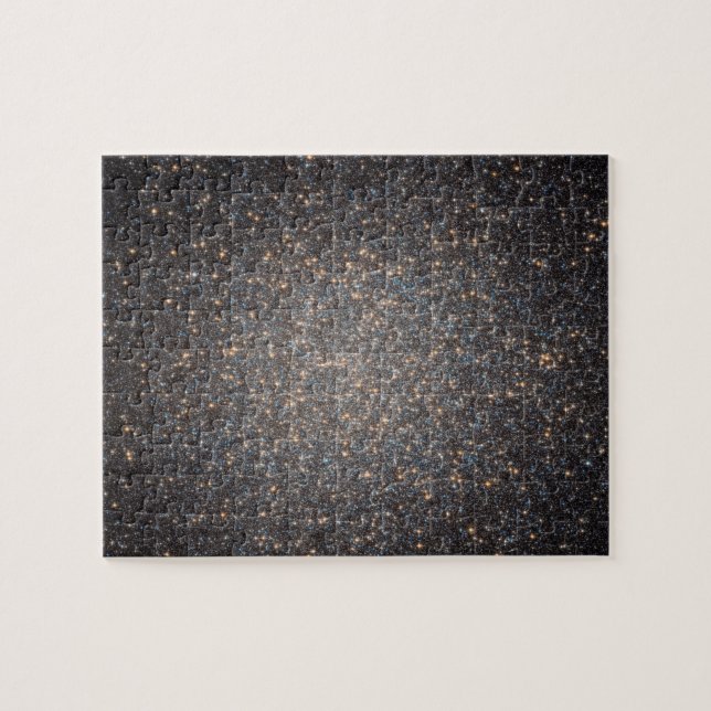 Puzzle Calabozo en Omega NGC Centauri 5139 de Hubble (Horizontal)