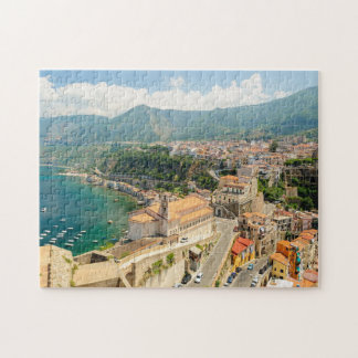 Puzzle Calabria, Italia